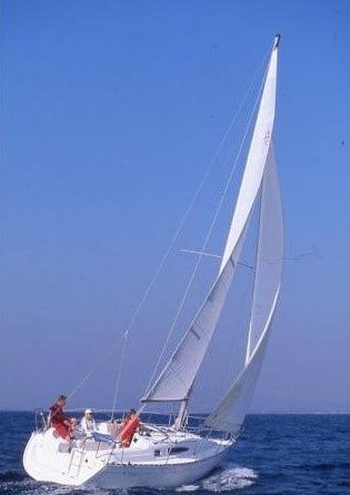 Jeanneau Sun Odyssey 29.2