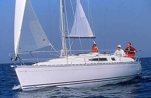 Jeanneau Sun Odyssey 29.2
