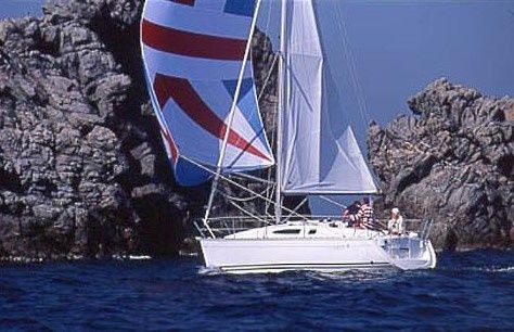 Jeanneau Sun Odyssey 29.2