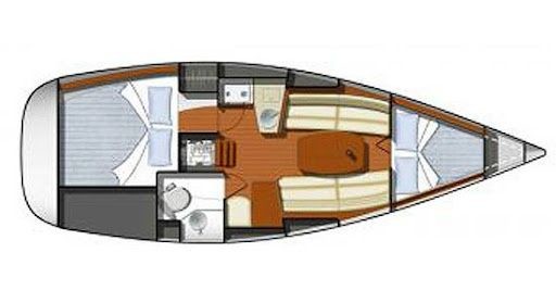 Jeanneau Sun Odyssey 29.2