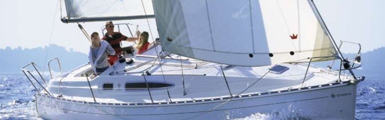 Jeanneau Sun Odyssey 29.2