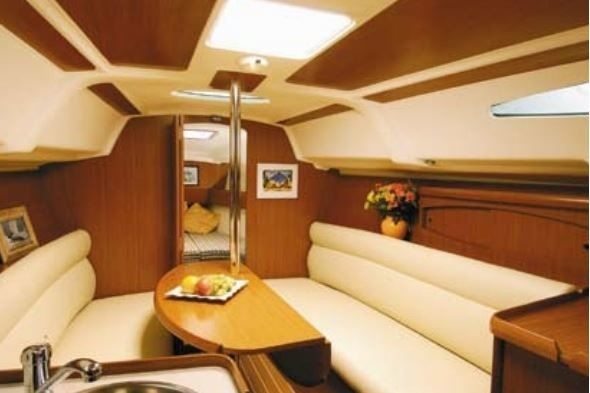 Jeanneau Sun Odyssey 29.2