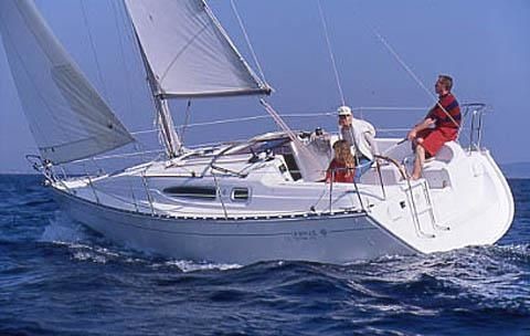 Jeanneau Sun Odyssey 29.2