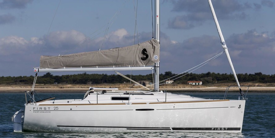 Beneteau First 25 S