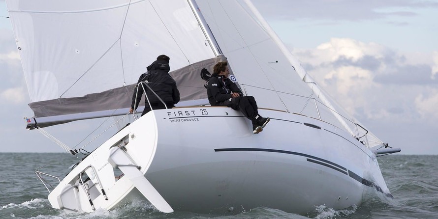 Beneteau First 25 S