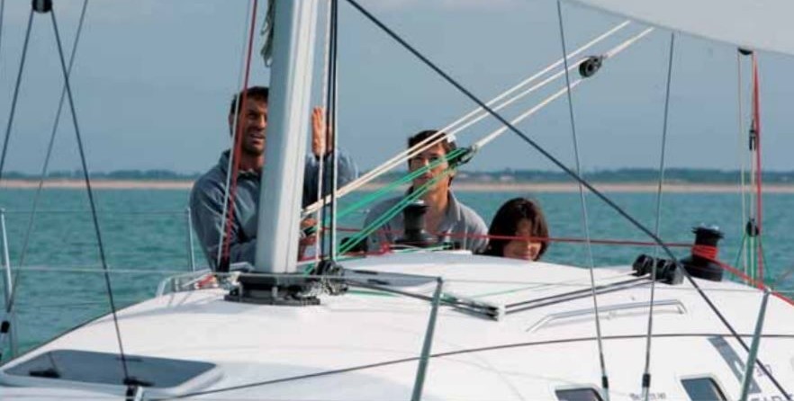 Beneteau First 31.7