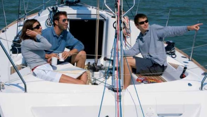Beneteau First 31.7