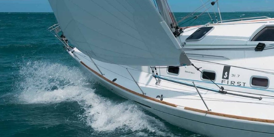 Beneteau First 31.7
