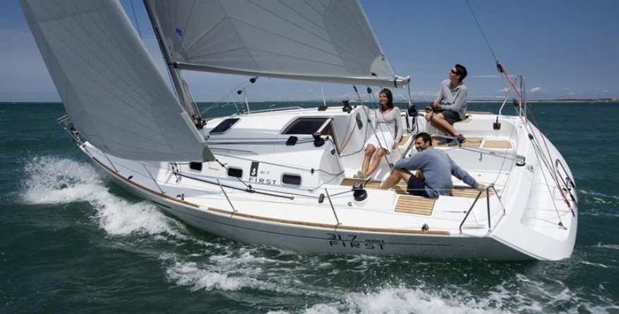 Beneteau First 31.7