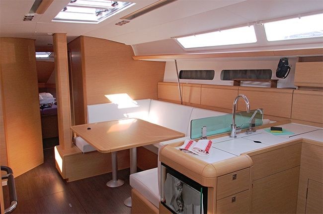 Jeanneau Sun Odyssey 449