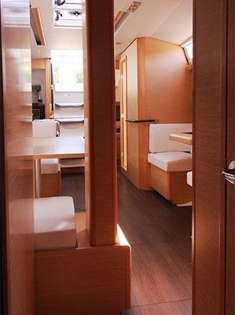 Jeanneau Sun Odyssey 449