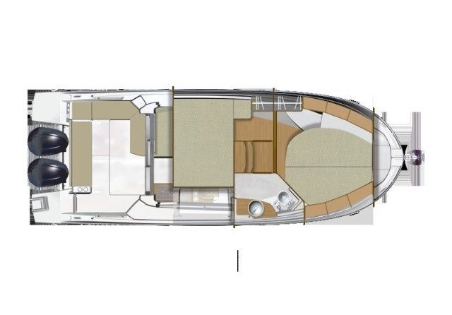 Beneteau Antares 9 OB