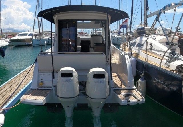 Beneteau Antares 9 OB