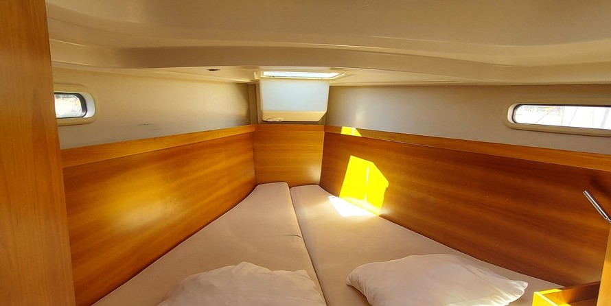 Hanse 385