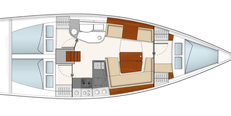 Hanse 385