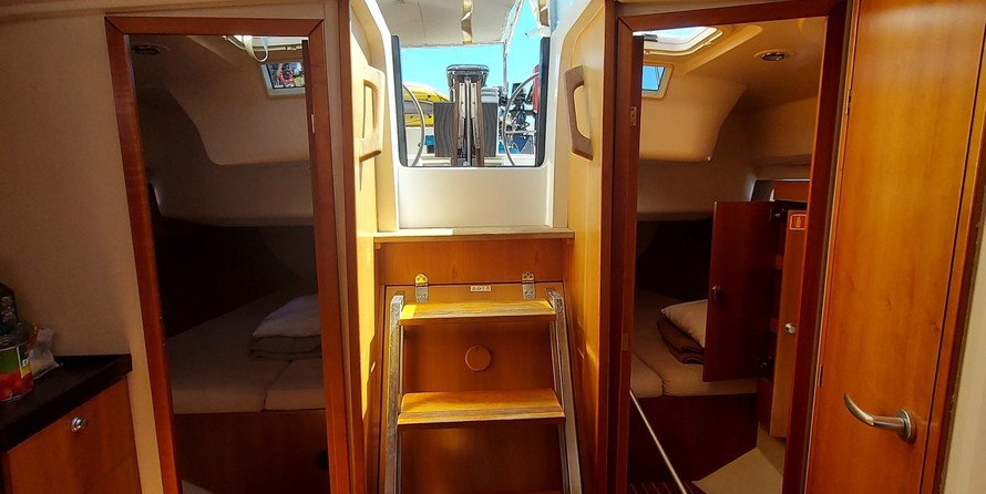 Hanse 385
