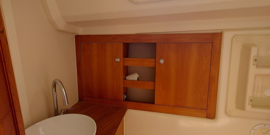 Hanse 385