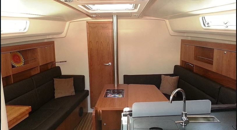 Hanse 385