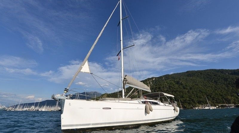 Beneteau Oceanis 43
