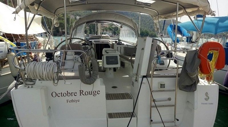 Beneteau Oceanis 43