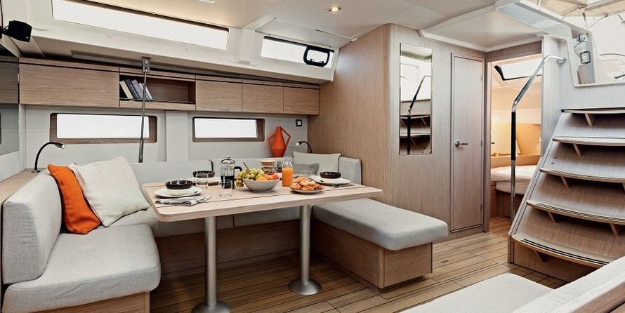 Beneteau Oceanis 51.1