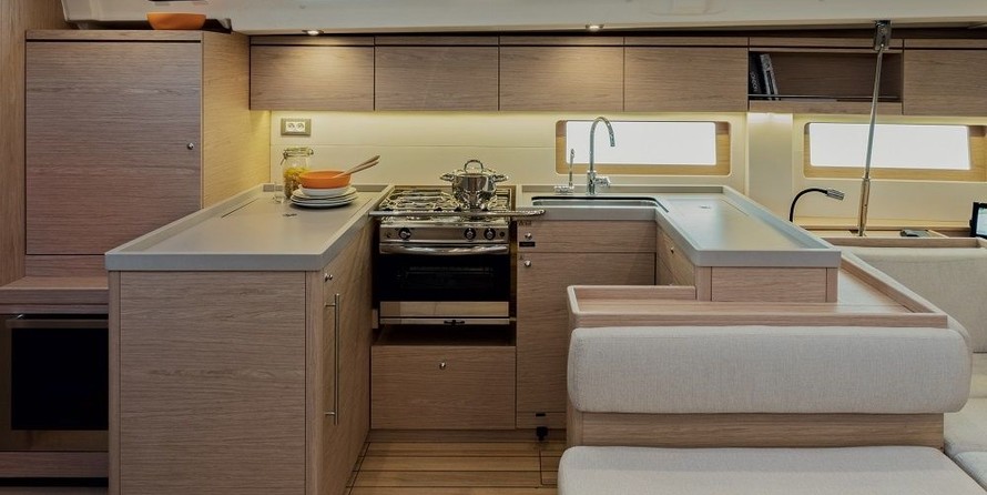 Beneteau Oceanis 51.1