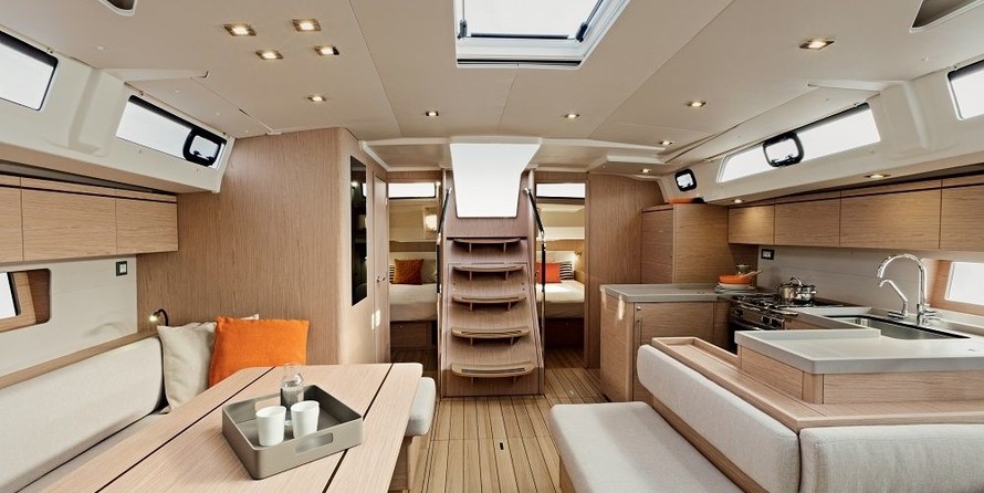 Beneteau Oceanis 51.1