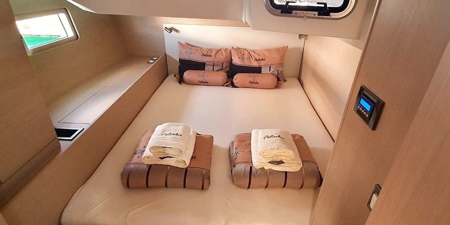 Beneteau Oceanis 51.1