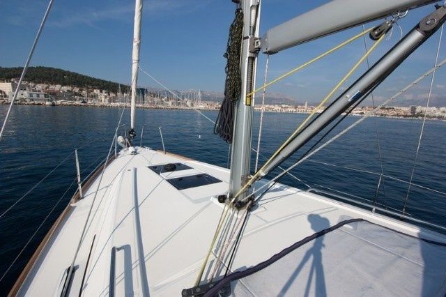 Beneteau Oceanis 35