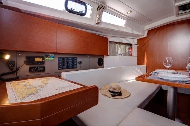 Beneteau Oceanis 35