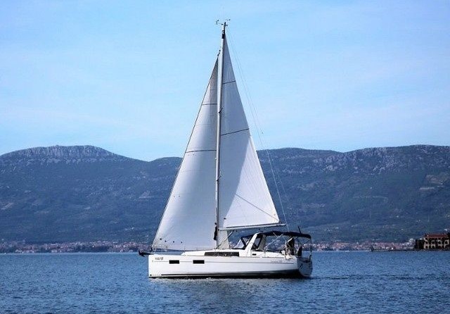 Beneteau Oceanis 35