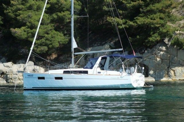 Beneteau Oceanis 35