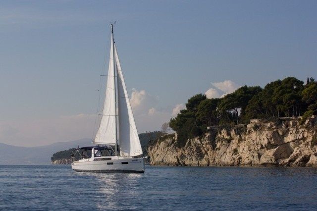 Beneteau Oceanis 35