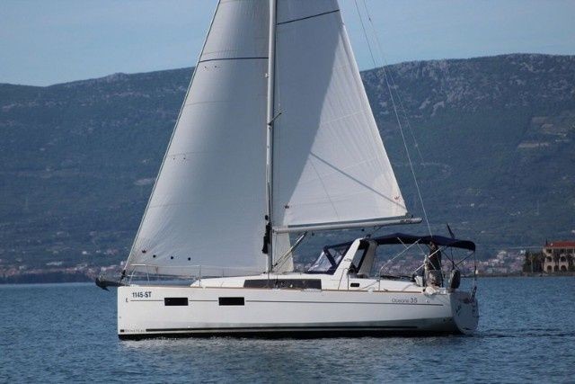 Beneteau Oceanis 35