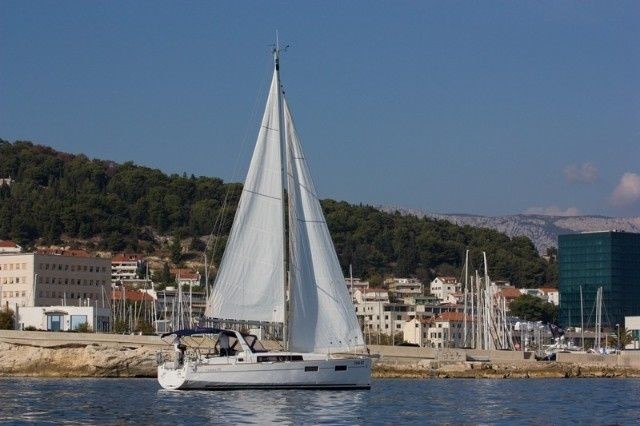 Beneteau Oceanis 35