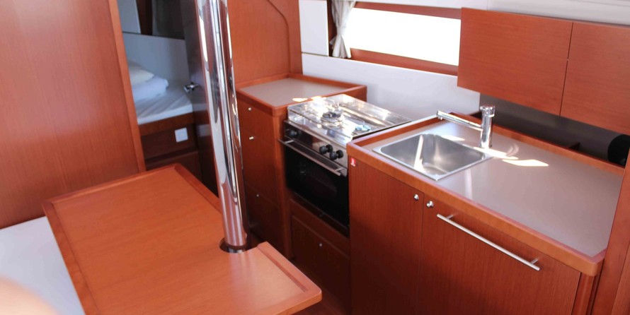 Beneteau Oceanis 35