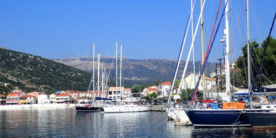 Beneteau Oceanis 40