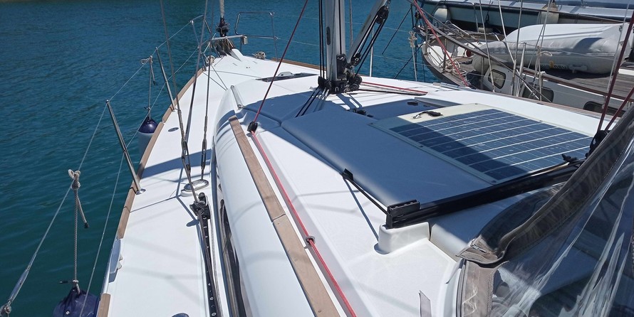Jeanneau Sun Odyssey 379