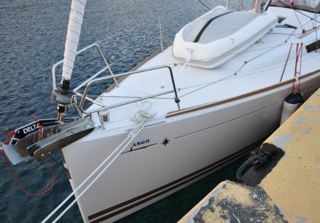 Jeanneau Sun Odyssey 379