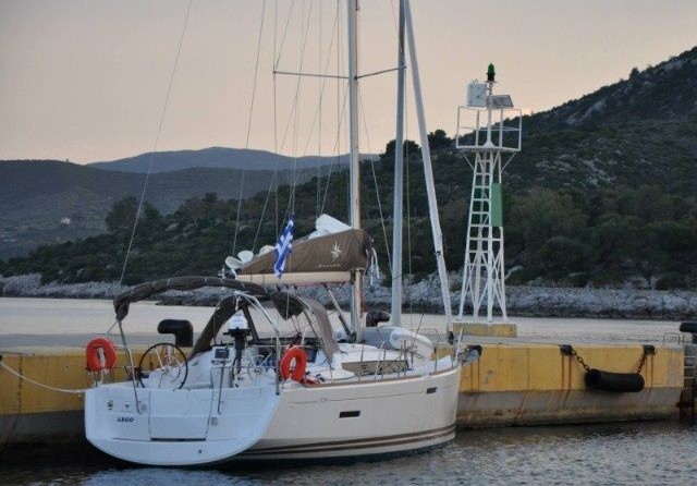 Jeanneau Sun Odyssey 379