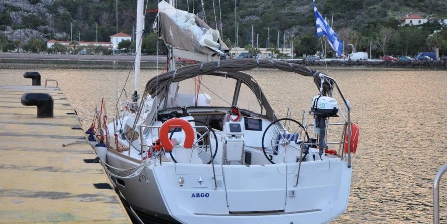 Jeanneau Sun Odyssey 379