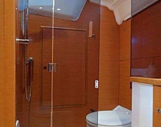 Jeanneau Sun Odyssey 379