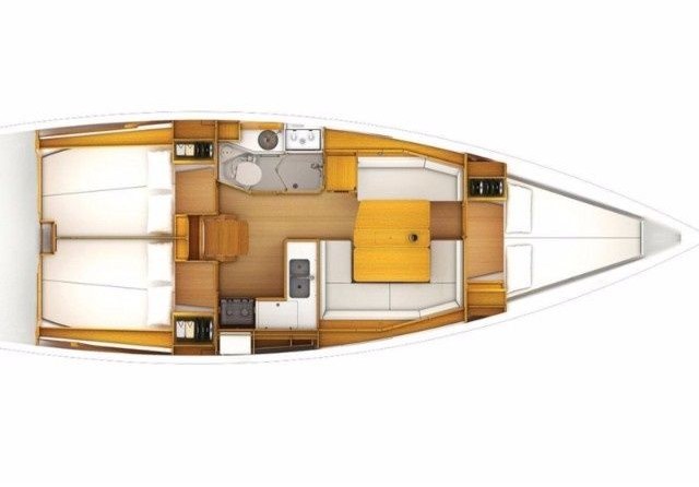 Jeanneau Sun Odyssey 379