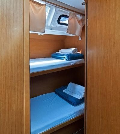 Jeanneau Sun Odyssey 509