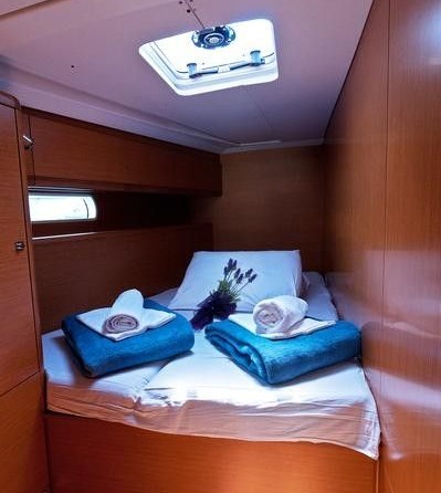 Jeanneau Sun Odyssey 509