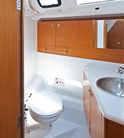 Jeanneau Sun Odyssey 509