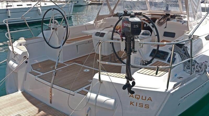 Jeanneau Sun Odyssey 509