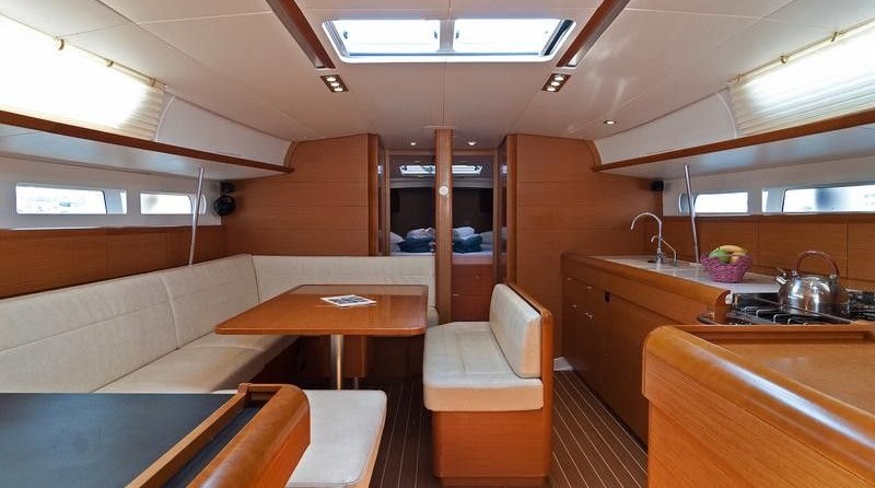 Jeanneau Sun Odyssey 509