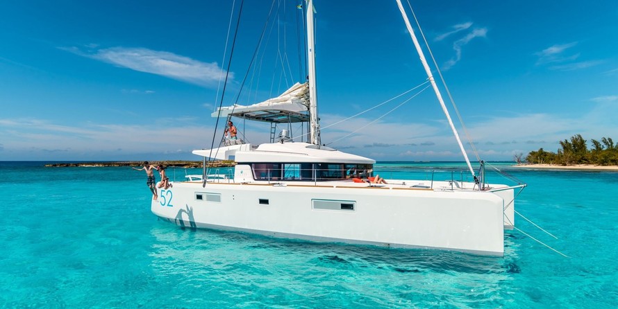 Lagoon 52 F
