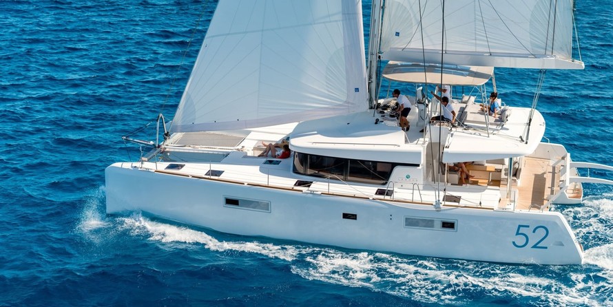 Lagoon 52 F